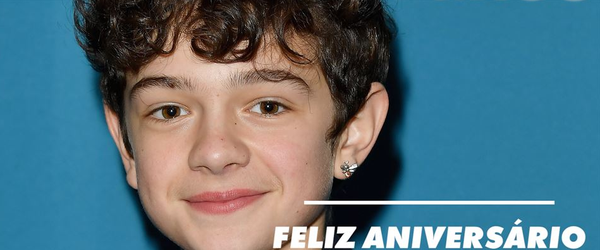 Noah Jupe está tomando Hollywood