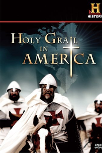 O Santo Graal nos EUA - Poster / Capa / Cartaz - Oficial 1