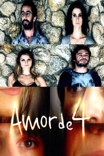Poster de Franquia Amor de 4 (2017)