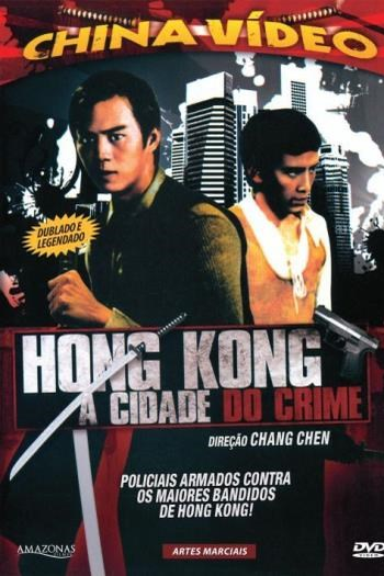  de Filme Hong Kong a Cidade do Crime (1972)