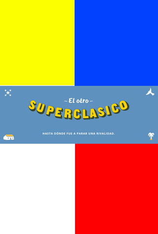 Poster 2 de Curta El Otro Superclásico - El Documental (2013)