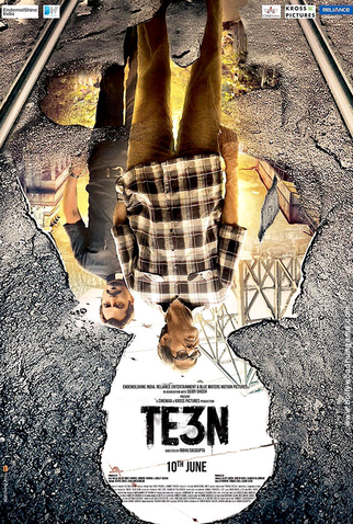Poster 3 de Filme Te3n (2016)