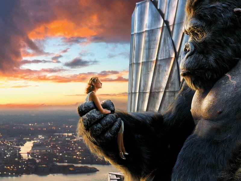 Foto 1 de King Kong
