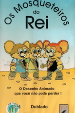 Os Mosqueteiros do Rei (The Three Mouseketeers)