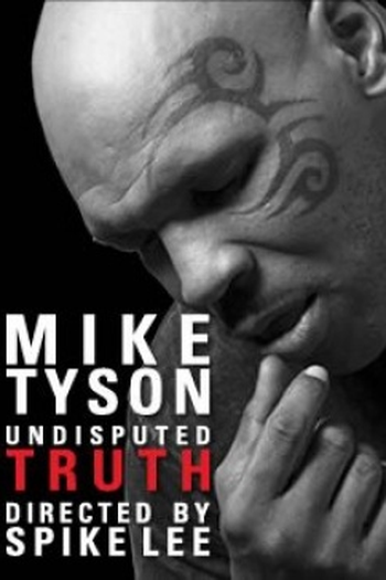 Poster de Filme Mike Tyson: Verdade Fora de Disputa (2013)