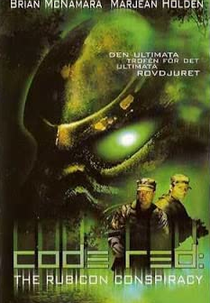Código Vermelho (Code Red: The Rubicon Conspiracy)