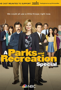 Parks and Recreation: Episódio Especial - Poster / Capa / Cartaz - Oficial 1