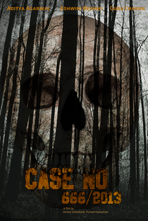 Case No. 666/2013 - Poster / Capa / Cartaz - Oficial 1