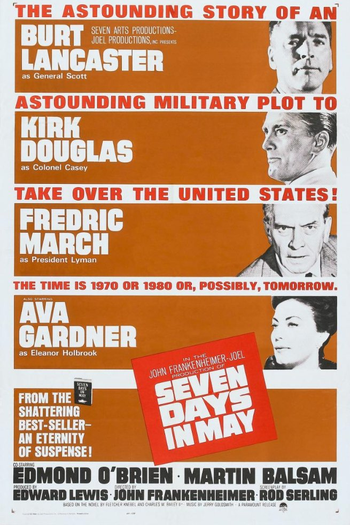  de Filme Sete Dias de Maio (1964)