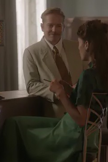 Poster de Episódio Golpe maestro (2018)