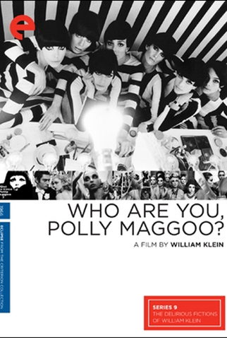 Poster 2 de Filme A Elegante Polly Maggoo (1966)