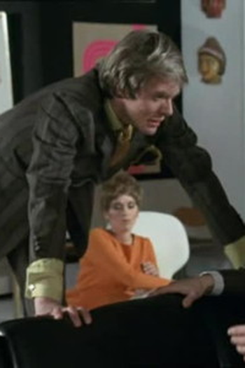 Poster de Episódio Les Fleurs du Mal (1969)
