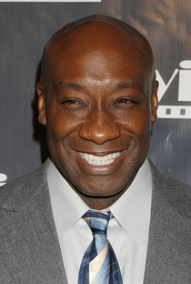 Michael Clarke Duncan - Poster / Capa / Cartaz - Oficial 1