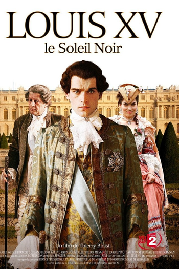 Poster de Filme Luis XV, o Sol Negro (2009)