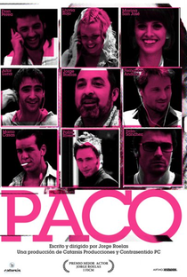 Paco - Poster / Capa / Cartaz - Oficial 1