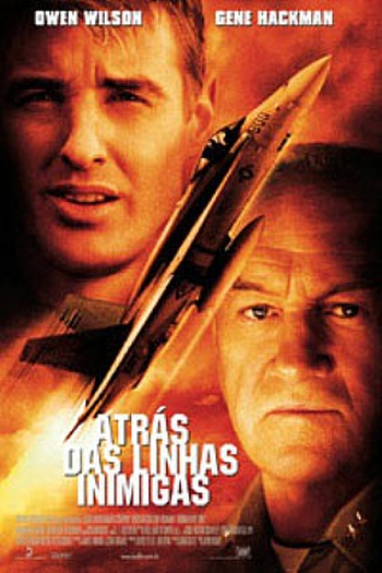  de Filme Atrás das Linhas Inimigas (2001)