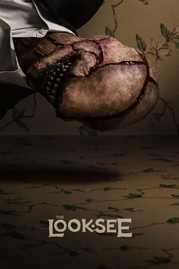 Poster de Série Look-See (2017)