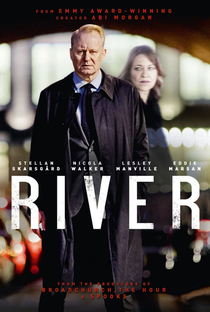 River - Poster / Capa / Cartaz - Oficial 1