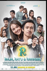 R: Raja, Ratu, & Rahasia (R: Raja, Ratu, & Rahasia)