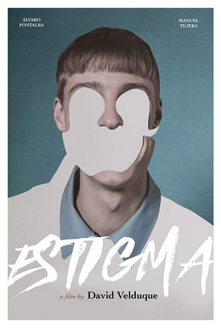 Poster 2 de Curta Estigma (2017)