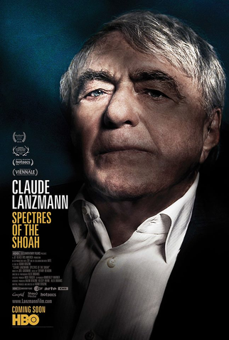 Poster 1 de Curta Claude Lanzmann: Espectros do Shoah (2015)