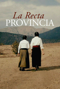 La Recta Provincia - Poster / Capa / Cartaz - Oficial 1