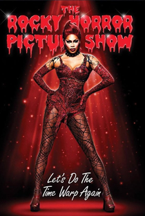 The Rocky Horror Picture Show: Let's Do the Time Warp Again - Poster / Capa / Cartaz - Oficial 1