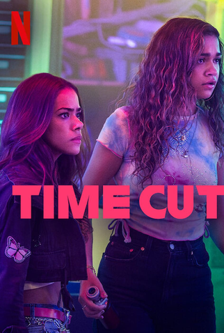 Poster 5 de Filme Corte no Tempo (2024)