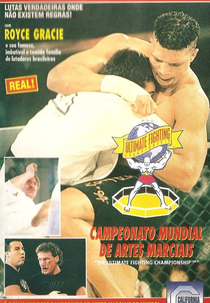 Campeonato Mundial de Artes Marciais (The Ultimate Fighting Championship)