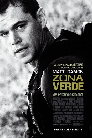  de Filme Zona Verde (2010)