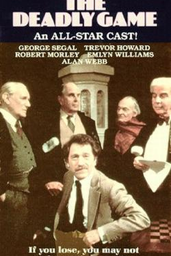 Poster de Filme Jogo Mortífero (1982)