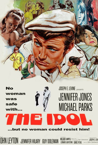 Poster 2 de Filme O Ídolo Caído (1966)