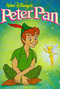 Peter Pan - Poster / Capa / Cartaz - Oficial 5
