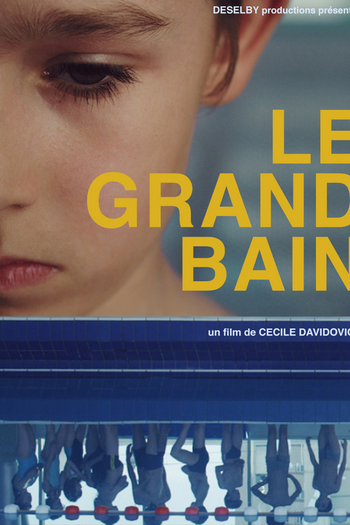 Poster de Curta Le Grand Bain (2015)