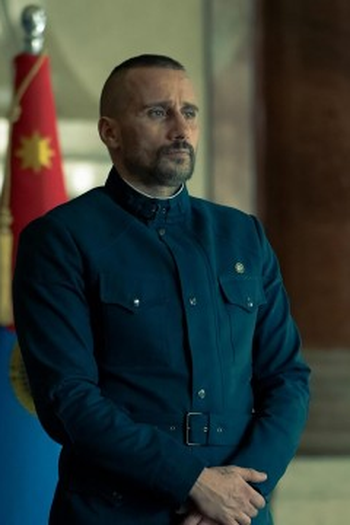 Poster de Episódio The Foundling (2024)