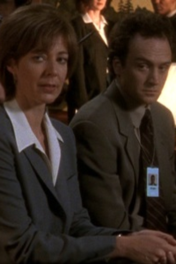 Poster de Episódio Pilot (1999)