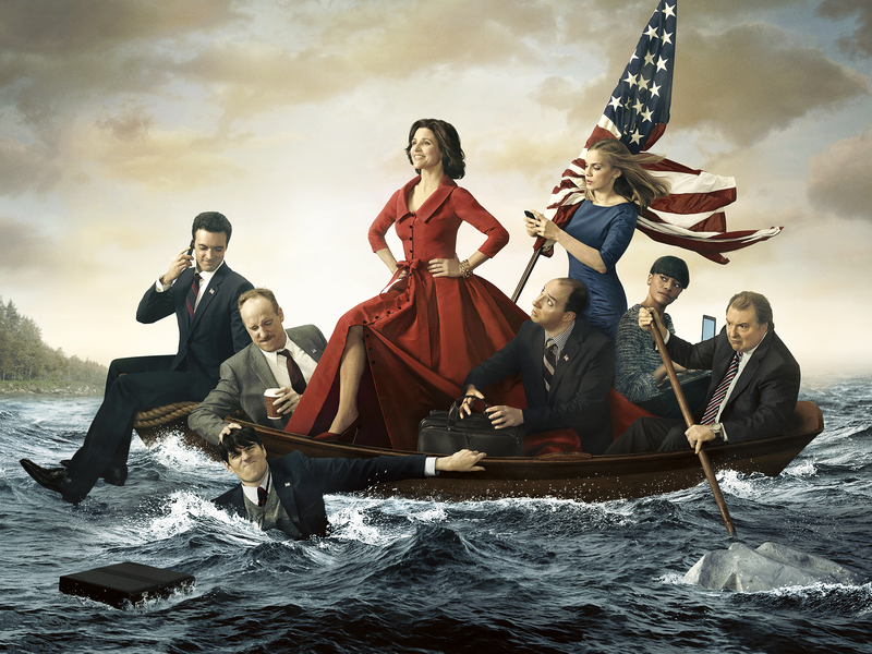 Foto 1 de Veep (3ª Temporada)