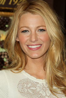 Blake Lively - Poster / Capa / Cartaz - Oficial 1