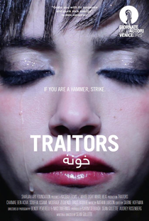 Traitors - Poster / Capa / Cartaz - Oficial 1