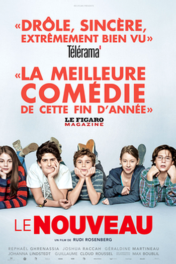  de Filme O Novato (2015)