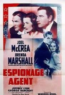 Agente de Espionagem (Espionage Agent)