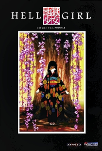 Jigoku Shoujo (1ª Temporada) - Poster / Capa / Cartaz - Oficial 5