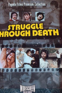 Struggle Through Death - Poster / Capa / Cartaz - Oficial 2