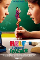 Encolhi a Professora (Hilfe, ich hab meine Lehrerin geschrumpft)