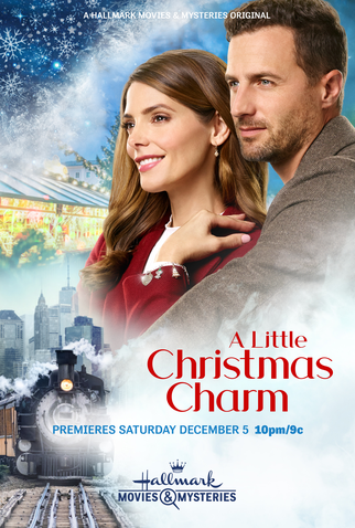 Poster 1 de Filme O Amuleto de Natal (2020)