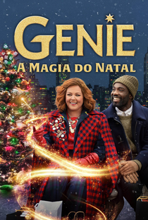 Genie - A Magia do Natal - Poster / Capa / Cartaz - Oficial 2