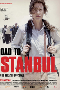 O Caminho para Istambul - Poster / Capa / Cartaz - Oficial 1