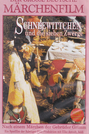  de Filme Branca de Neve e os Sete Anões (1955)