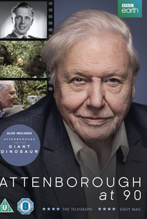 Attenborough aos 90 - Poster / Capa / Cartaz - Oficial 1