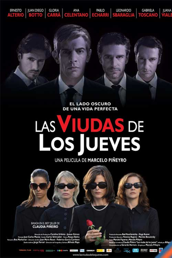 Poster de Filme As Viúvas das Quintas-Feiras (2009)